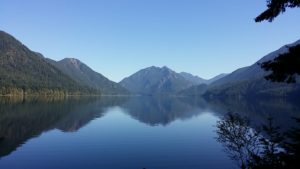 Lake Crescent