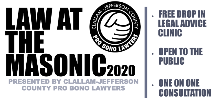 Free pro bono clinic