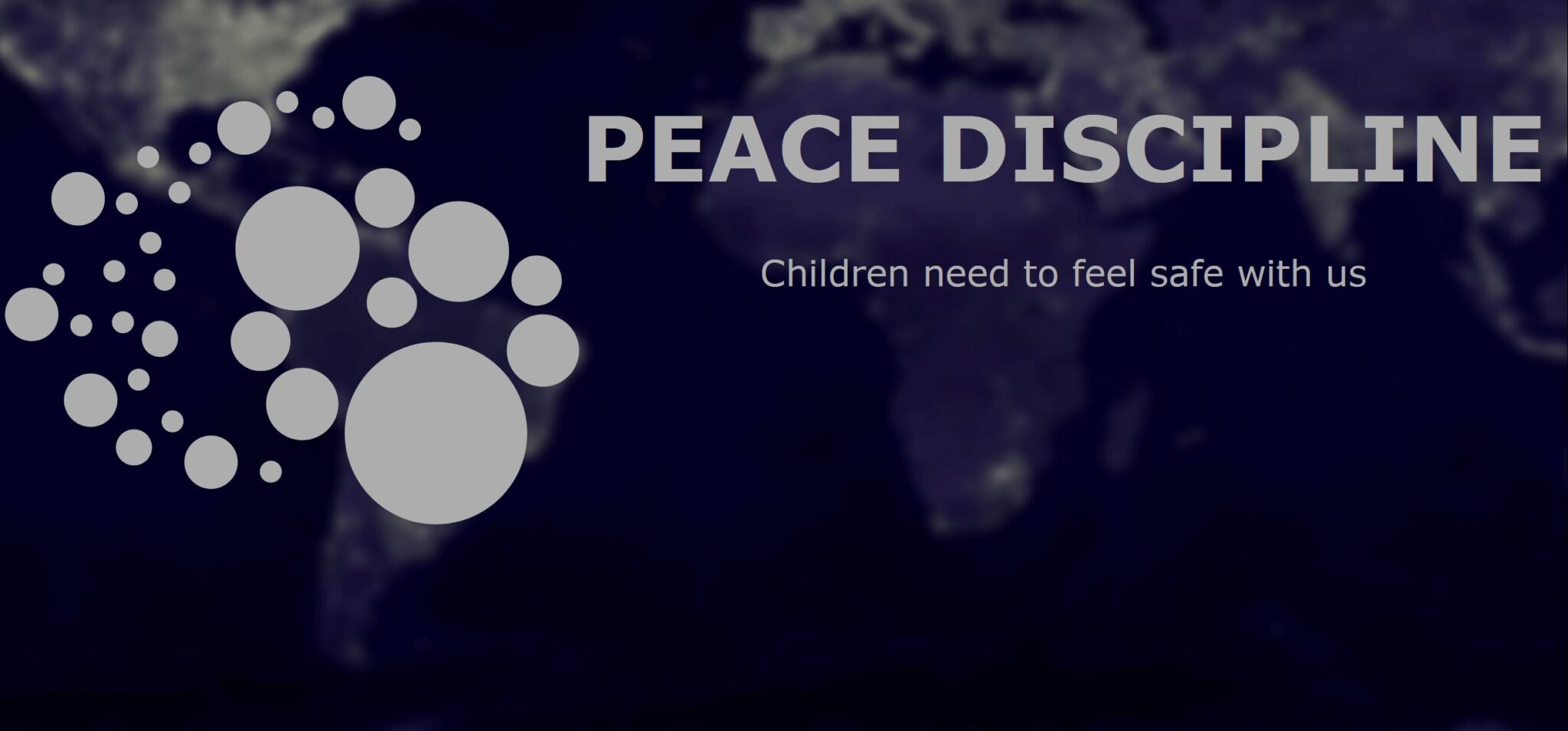 Peace Discipline – one minute videos